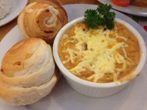 Baked Chicken Macaroni