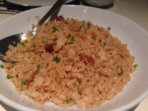 Sisig Rice