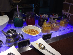 Halo Halo Station