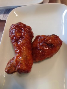 Spicy Flavored Drumsticks