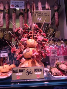 Ham galore haha