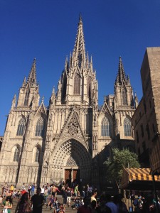 Cathedral of Barcelona