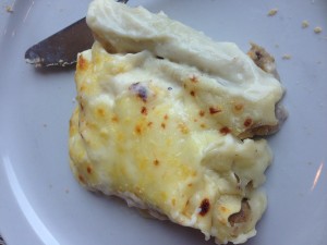 Cannelloni Pasta
