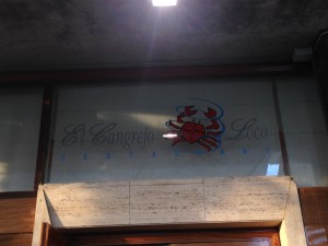 El Cangrejo Loco - Restaurant