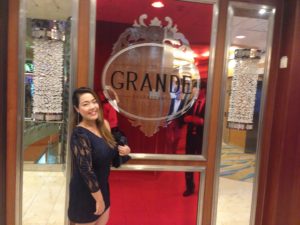 The Grande Fine Dining Restaurant