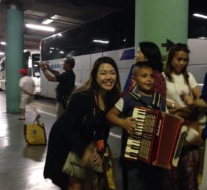 Little Performer