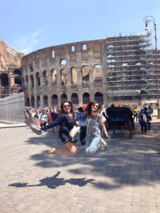 Jump shot!